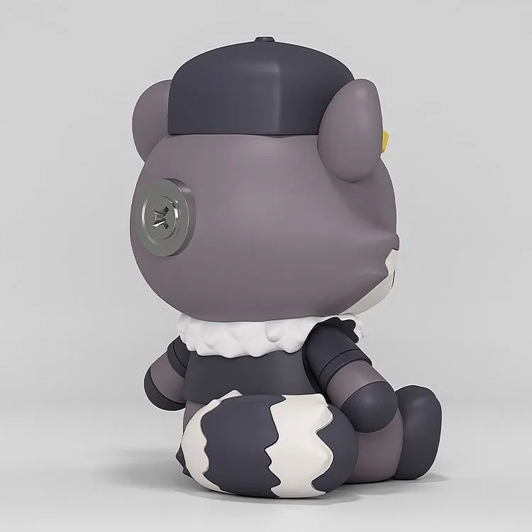 Honkai: Star Rail Huggy Good Smile Mini Figure Baseball Raccoon 7 cm